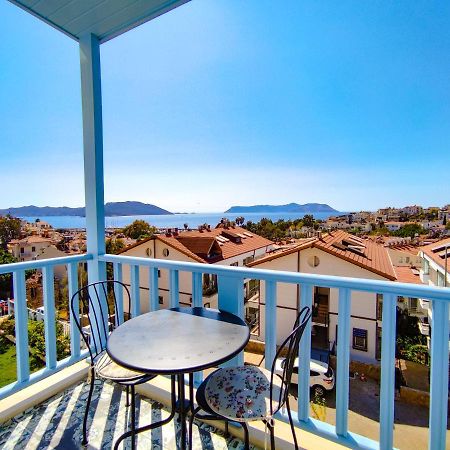 Mavi Kiyi Suites Kaş Extérieur photo