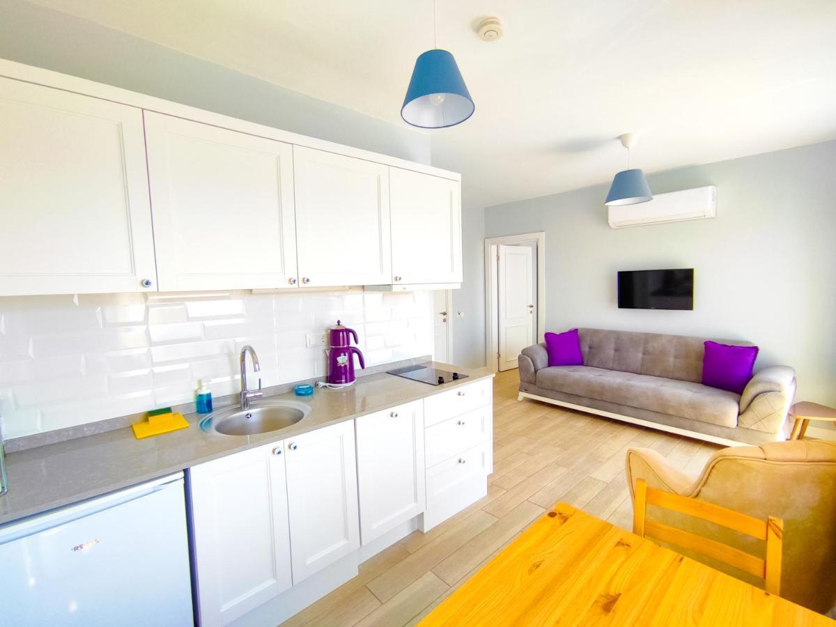 Mavi Kiyi Suites Kaş Extérieur photo