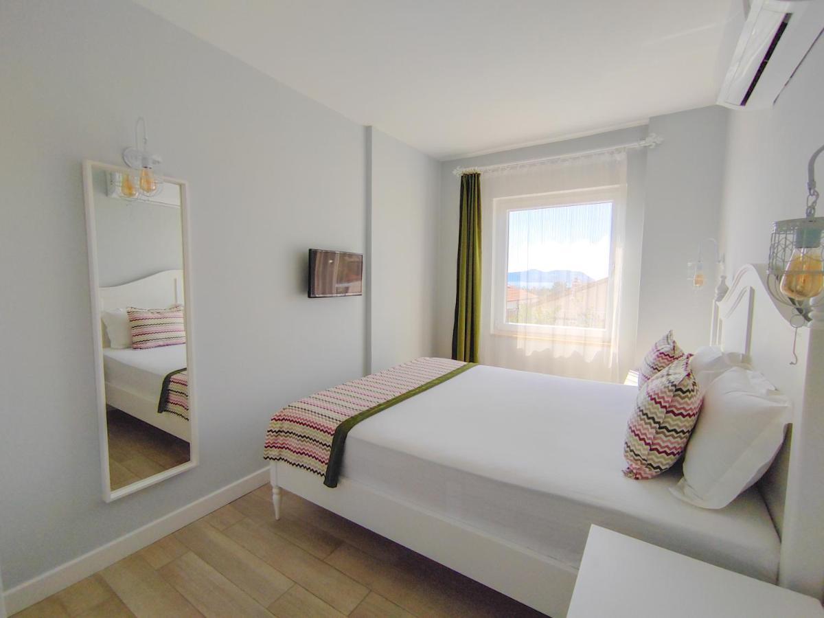 Mavi Kiyi Suites Kaş Extérieur photo