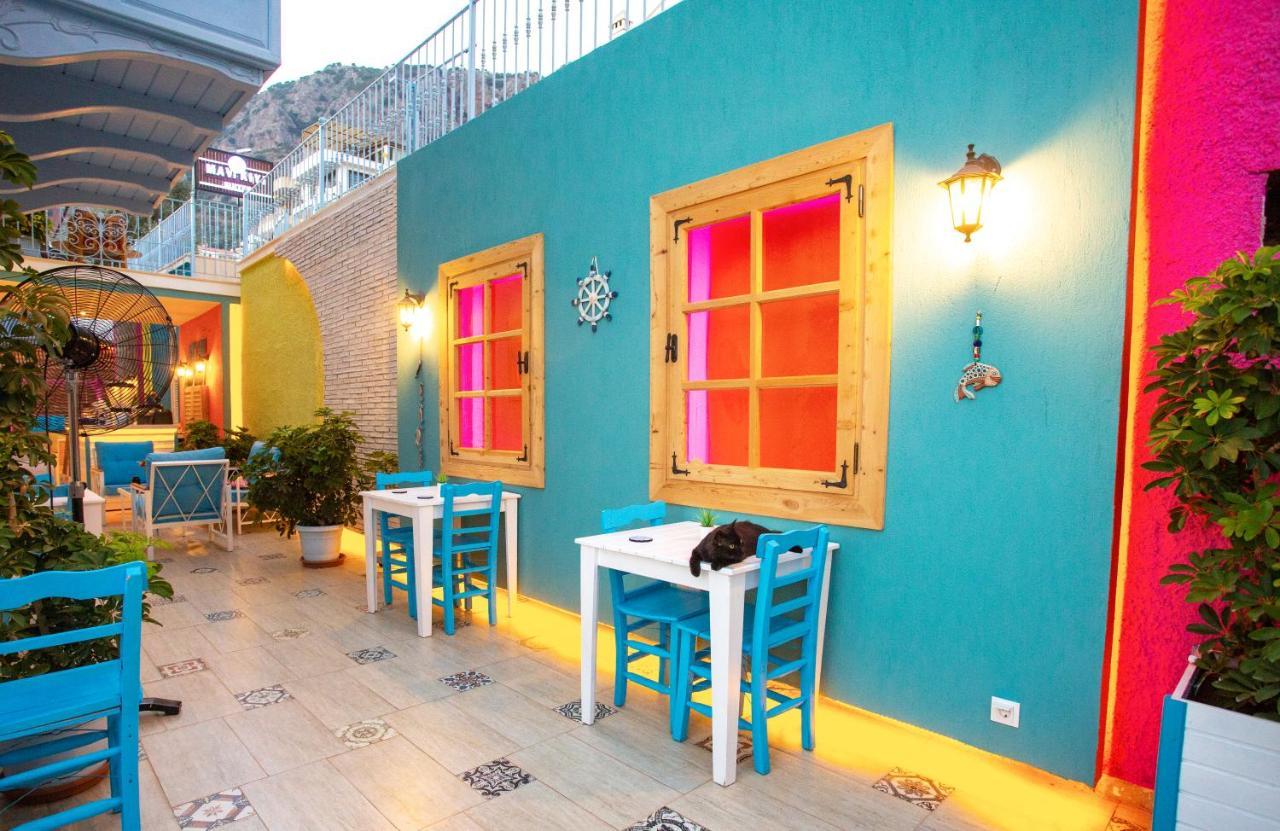 Mavi Kiyi Suites Kaş Extérieur photo