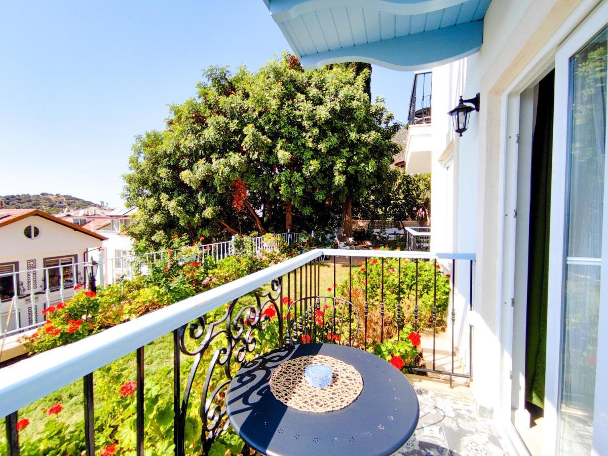 Mavi Kiyi Suites Kaş Extérieur photo