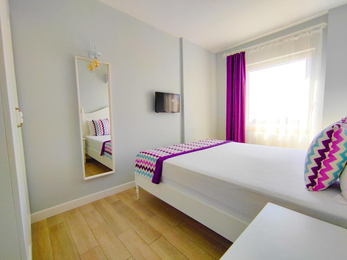 Mavi Kiyi Suites Kaş Extérieur photo