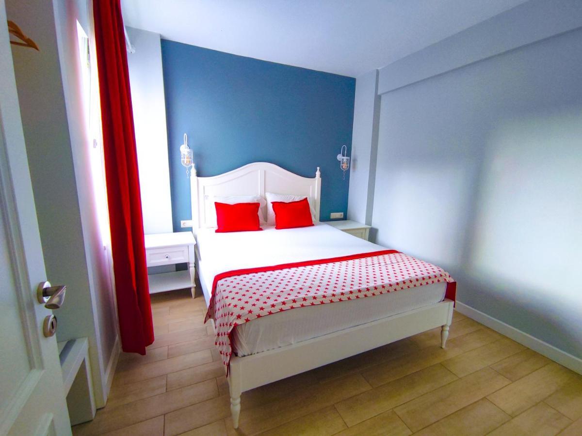 Mavi Kiyi Suites Kaş Extérieur photo