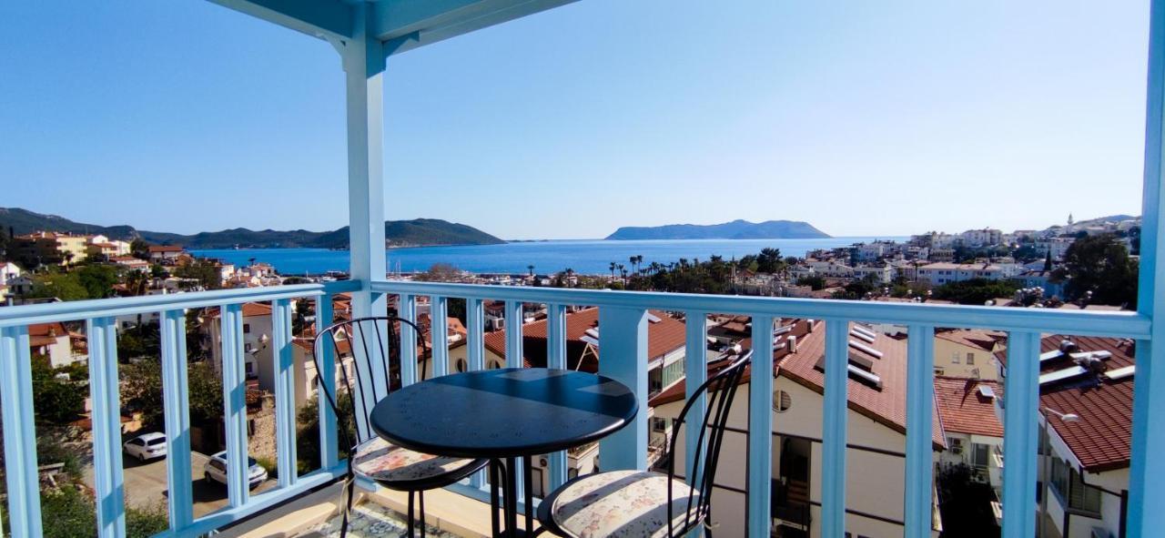 Mavi Kiyi Suites Kaş Extérieur photo