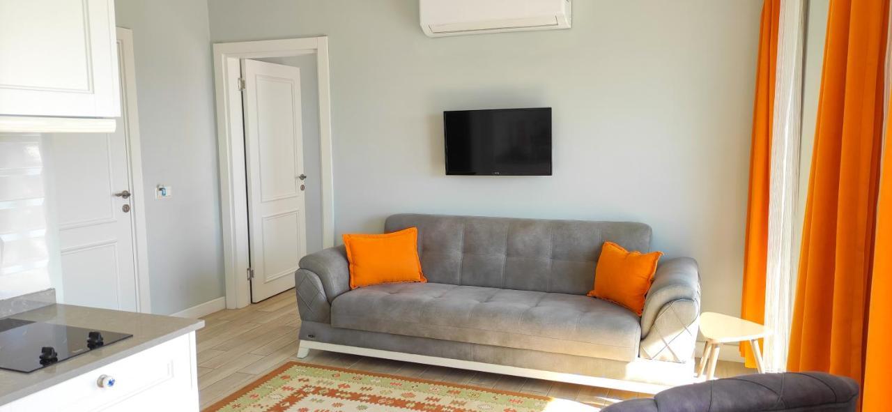Mavi Kiyi Suites Kaş Extérieur photo
