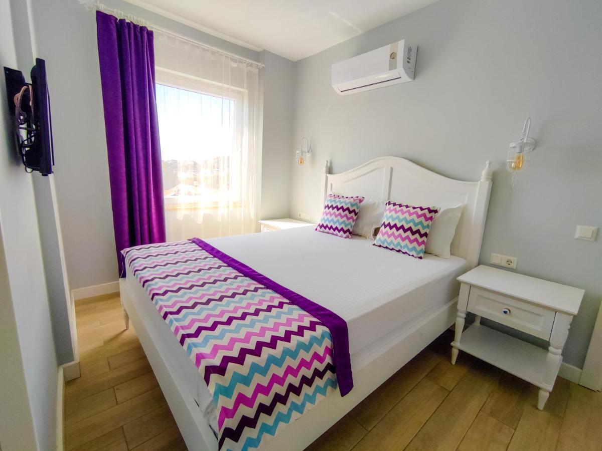 Mavi Kiyi Suites Kaş Extérieur photo