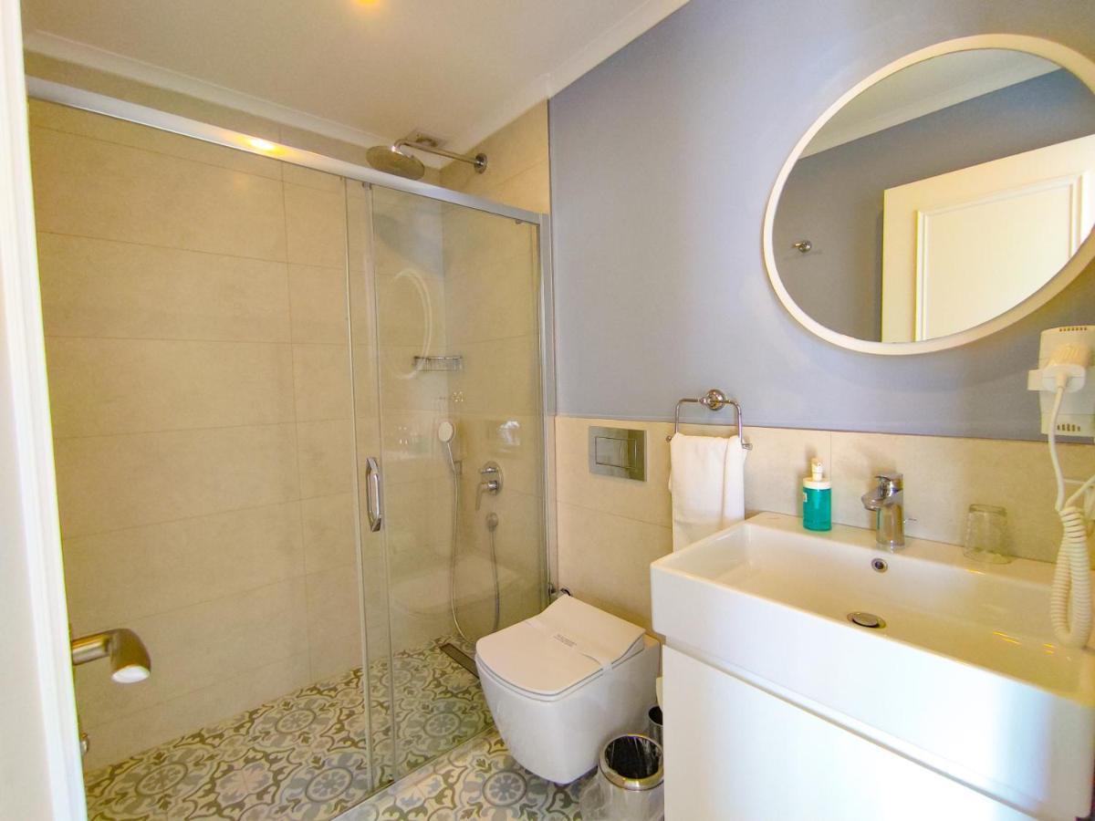 Mavi Kiyi Suites Kaş Extérieur photo