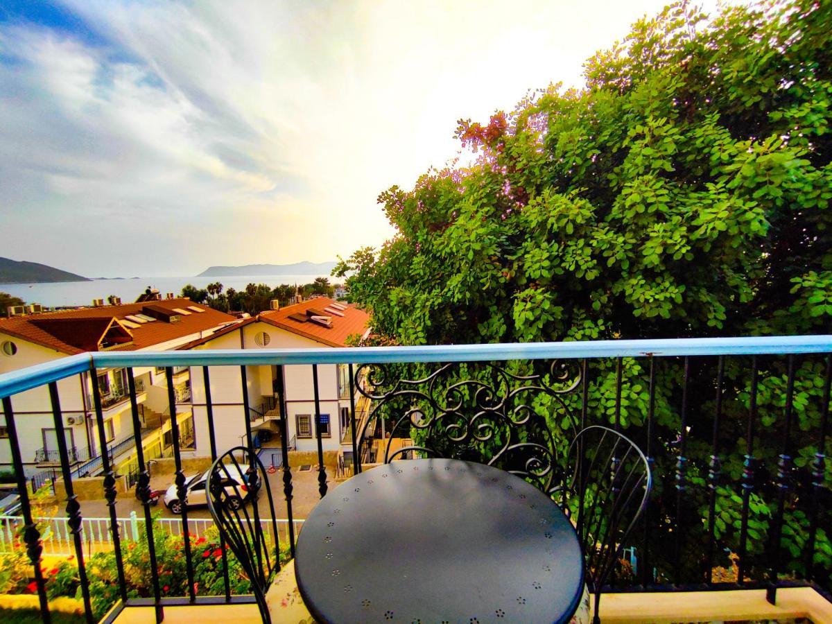Mavi Kiyi Suites Kaş Extérieur photo