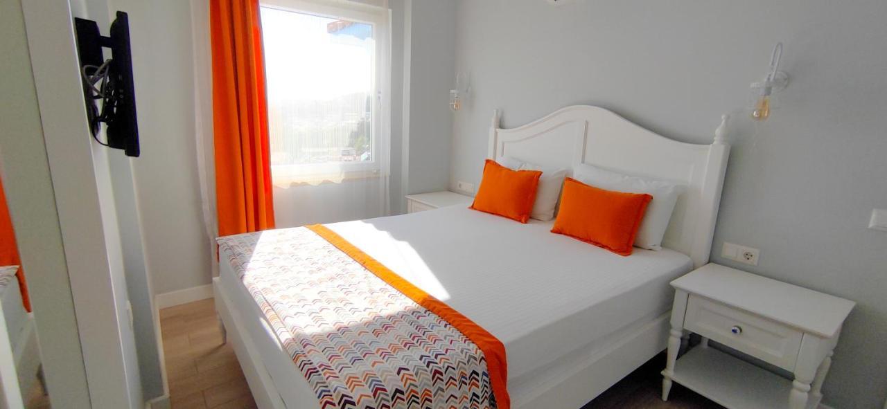 Mavi Kiyi Suites Kaş Extérieur photo