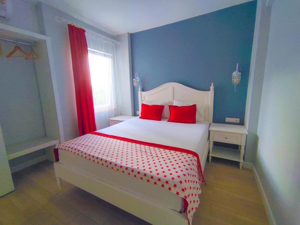 Mavi Kiyi Suites Kaş Extérieur photo