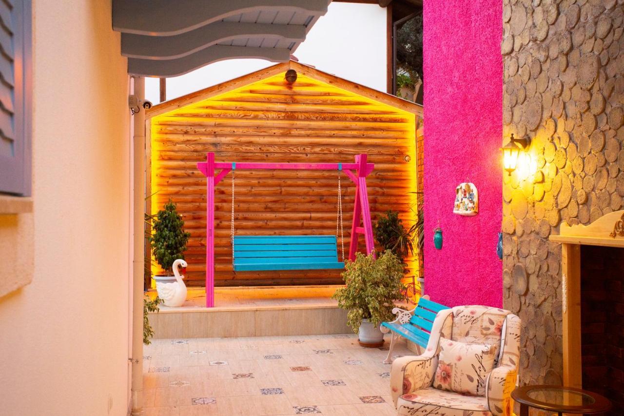 Mavi Kiyi Suites Kaş Extérieur photo