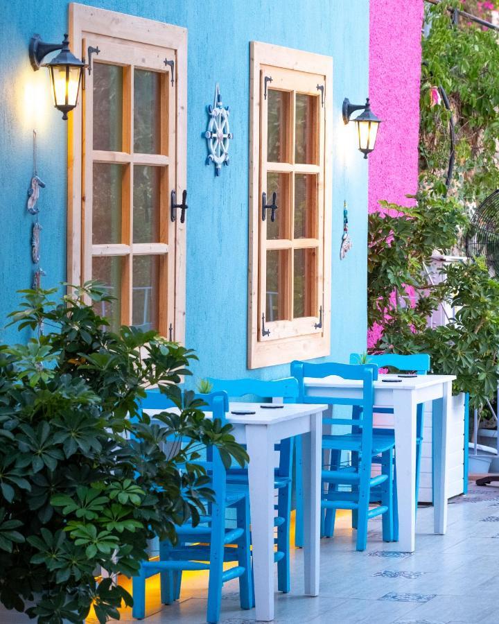 Mavi Kiyi Suites Kaş Extérieur photo
